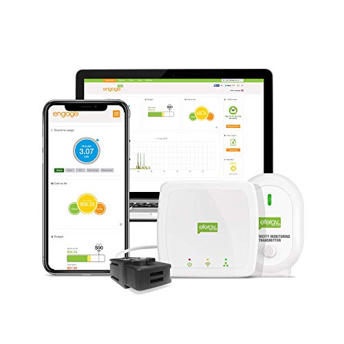 Efergy Technologies Engage HUB 1.1 in-Home Energy Monitor