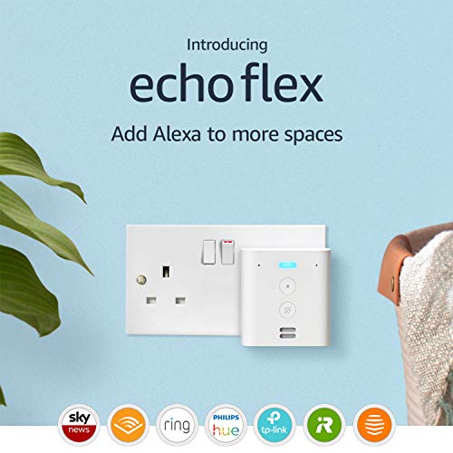Introducing Echo Flex – Voice control smart home devices with Alexa