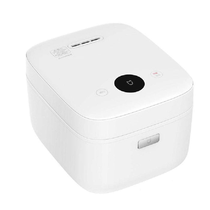 TSTYS Smart IH Rice Cooker Appointment Home Rice Cooker Steamer 3L Can Connect With WiFi, Mobile Remote Control,White