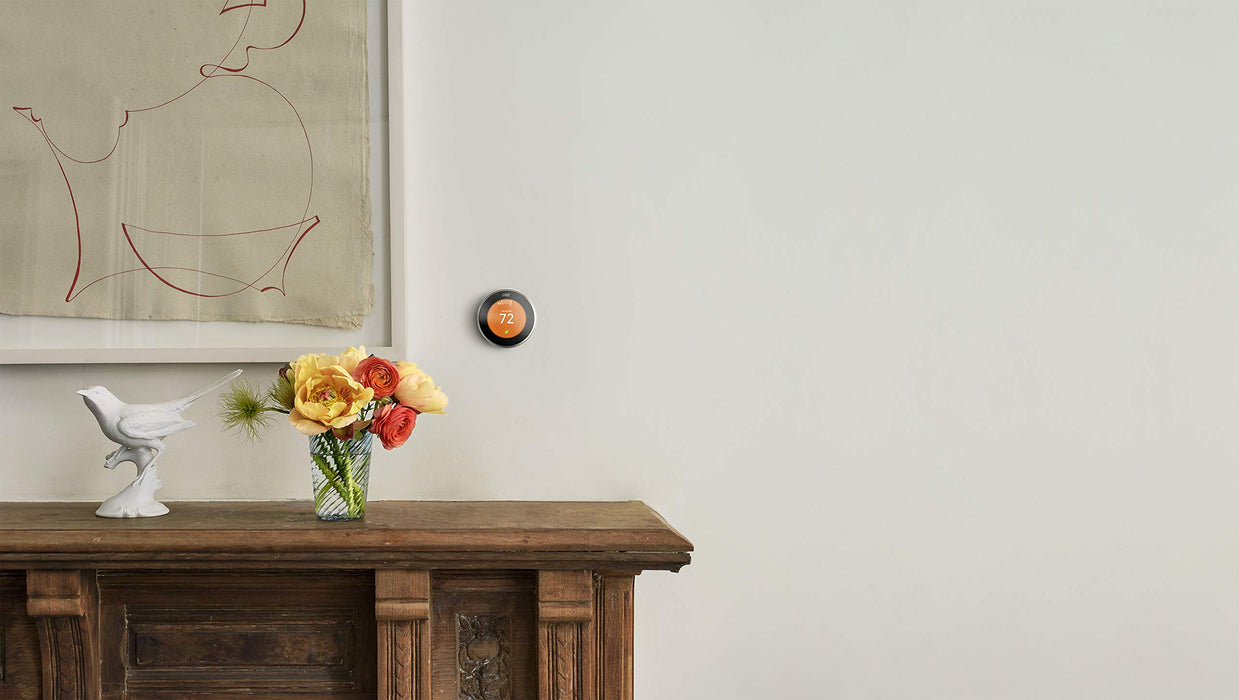 Nest Learning Thermostat, 3rd Generation by Nest