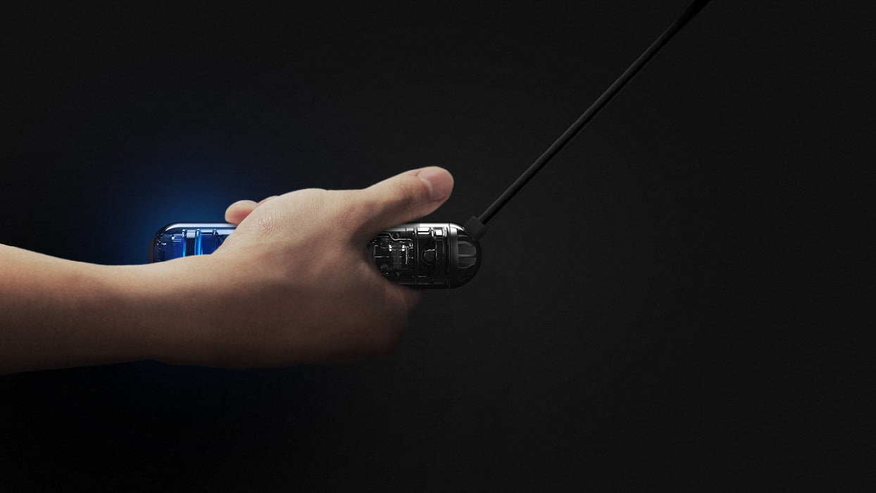 Tangram Factory Smart Rope PURE - Skipping Rope that communicates with your smartphone
