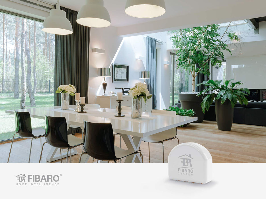 Fibaro Switch for Home Kit