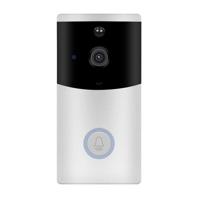 Vesafe Wireless Doorbell Ring Chime Door Bell Smart WiFi Bell Camera Video Phone Intercom Home Security Easy Install Smart Home Set
