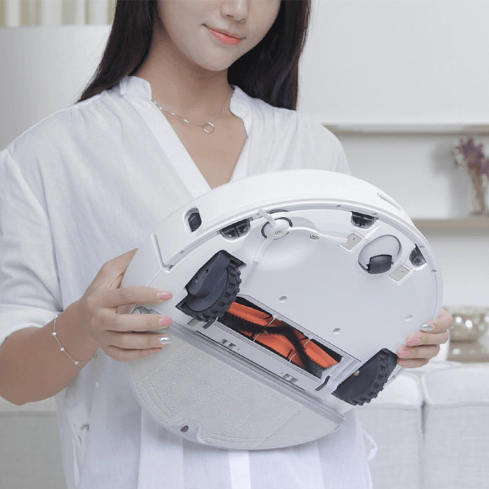 Roborock 2020 gift Original Xiaomi roborock s50 s55 vacuum cleaner MI robot 2 aspirador Smart Planned home device LDS Sweep suction mop