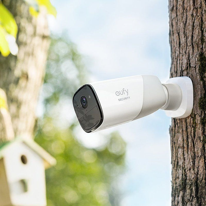 ΕufyCam 2 (2-Cam Kit) Wireless Home Security Camera System