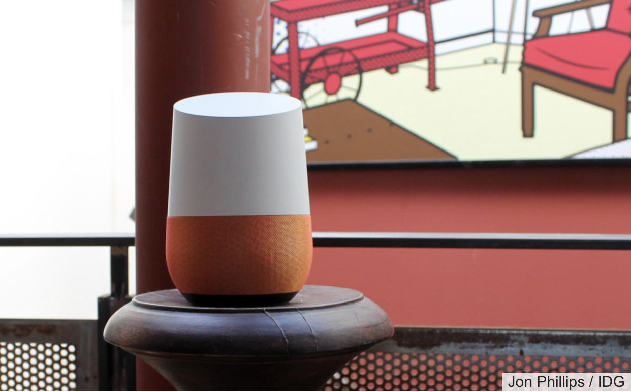 10 cool things you can do with Google Home devices