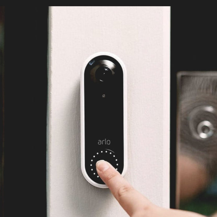 Arlo Video Doorbell Review: Nothing fishy about this camera