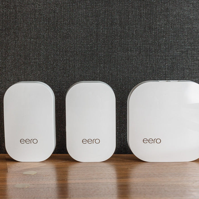 Amazon is buying mesh router company Eero