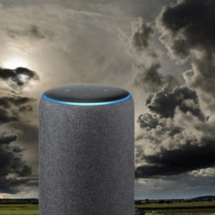 Alexa can save your life by telling you if severe weather is coming