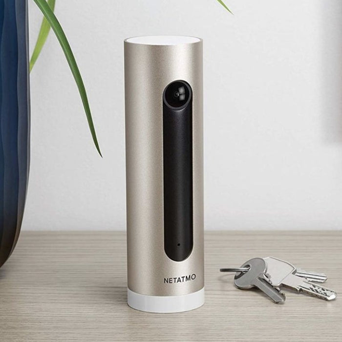 Netatmo’s Smart Indoor Camera now supports Apple HomeKit Secure Video