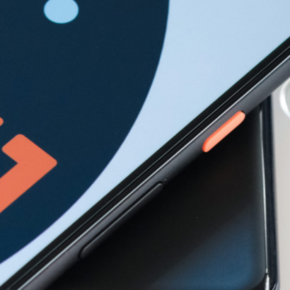 Android 11’s long-press power menu might become a smart home control center