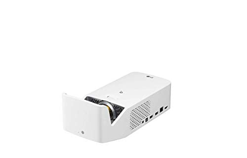 LG CineBeam HF65LSR UST Projector (Full HD, 1920 x 1080, 1000 lumen, Ultra Short Throw, 2 x HDMI, USB, SPDIF, RJ45)