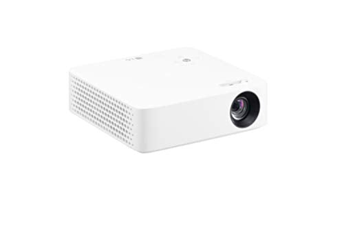 LG Electronics CineBeam PH30N LED Projector with Built-in Battery, PH30N.AEKQ