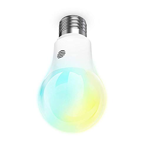 Hive Light Cool to Warm White Smart Bulb with E27 Screw-Works with Amazon Alexa, 9 W