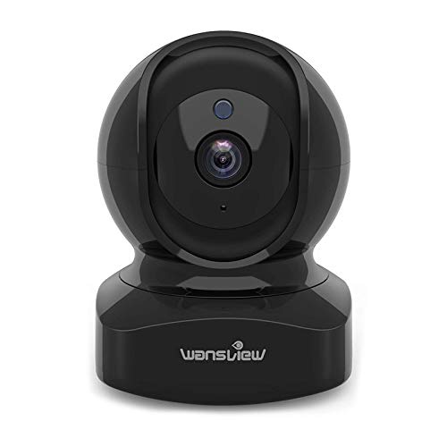  wansview Outdoor Security Camera, 1080P Wireless WiFi