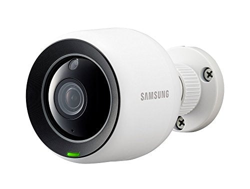 Samsung SNH-V6430BNH/EX SmartCam Full HD PoE Outdoor Camera