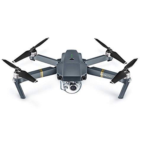 DJI - Mavic Pro Combo - Quadcopter Drone with Camera,Grey