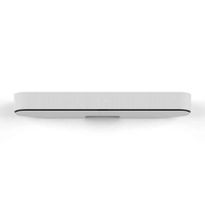 Sonos Beam Compact Smart Soundbar with Amazon Alexa Voice Control in White