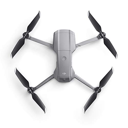 DJI Mavic Air 2 - Drone Quadcopter UAV with 48 MP Camera 4K Video 1/2 Inch CMOS Sensor 3-Axis Gimbal 34 Minute Flight Time ActiveTrack 3.0 - Grey