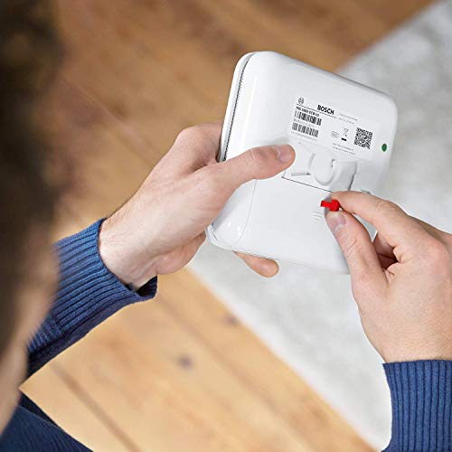 Bosch Smart Home Twinguard Smoke Detector with Air Quality Measurement —  smartplaceonline