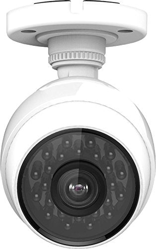 EZVIZ C3C WiFi Smart Home Security Camera, 720P HD IP Bullet Camera, Local or Cloud recording, Remote App Viewing, IFTTT. (UK PLUG)
