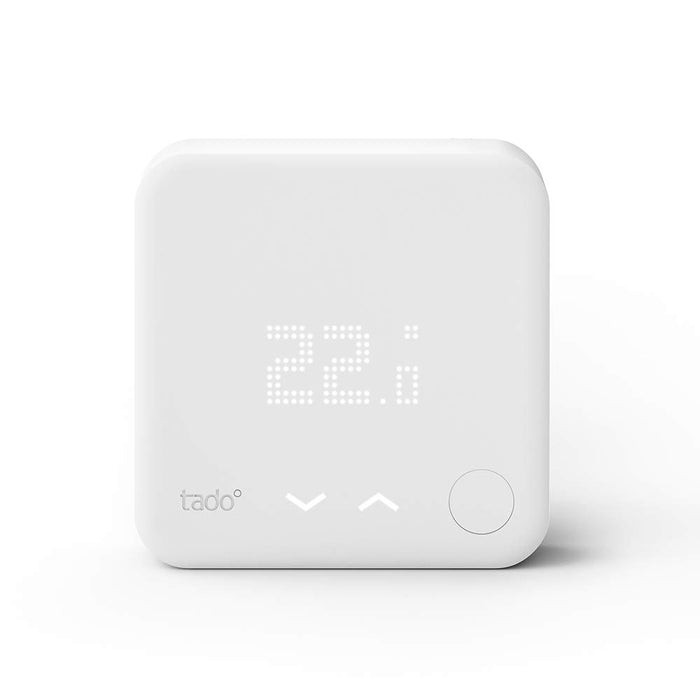 tado° Smart Thermostat - Add-on for Multi-Room Control, Intelligent Heating Control