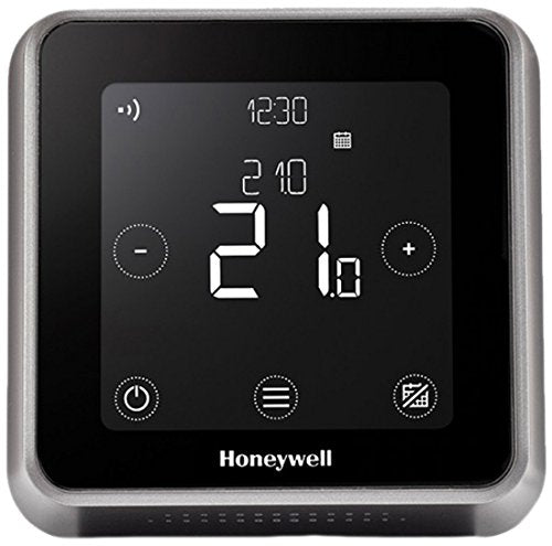 Honeywell Y6H910WF1011 Lyric T6 Wired Smart Thermostat, 230 V, Silver