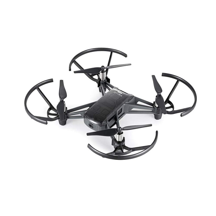Tello EDU Quadcopter Drone with HD Camera and VR,Creative Coding Education, DIY Accessories, STEM Learning Toys for Boys and Girls