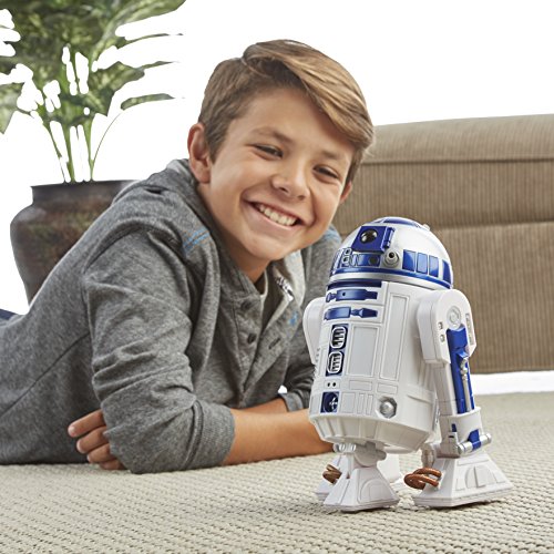 Star Wars Smart R2-D2 Playset