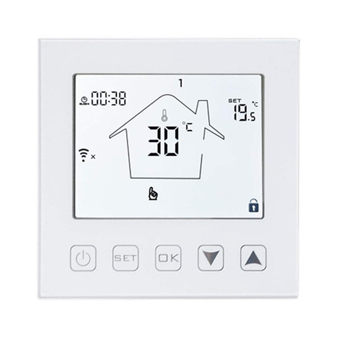 Netatmo Thermostat NTH01 specifications