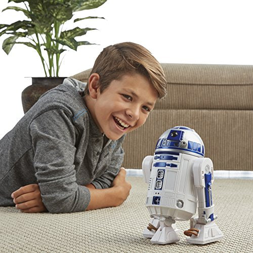 Star Wars Smart R2-D2 Playset