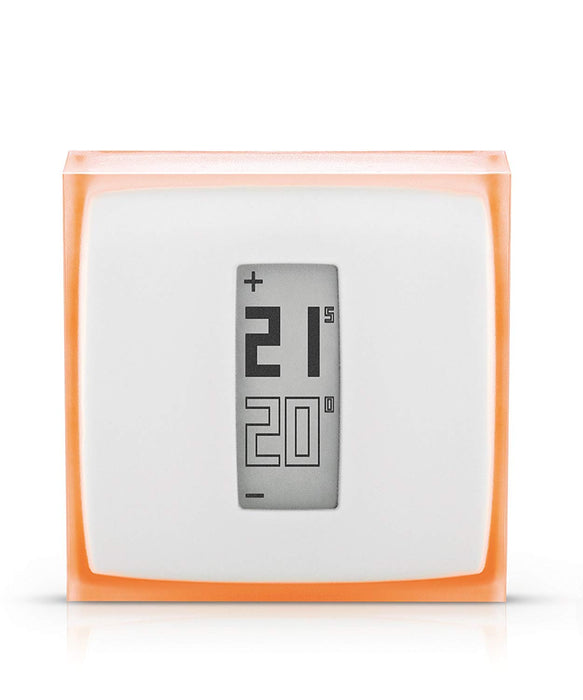 Netatmo Smart Thermostat for individual boiler, NTH01-EN-EC —  smartplaceonline