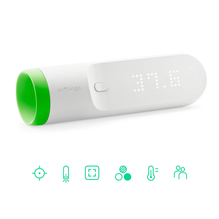 Withings Thermo - Smart Temporal Thermometer