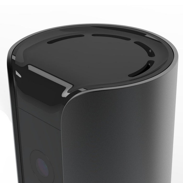 Canary All-in-One Home Security Device – Black