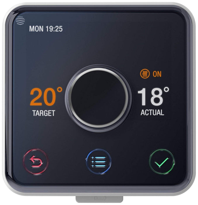Hive Active Heating and Hot Water Thermostat without Professional Installation - Works with Amazon Alexa