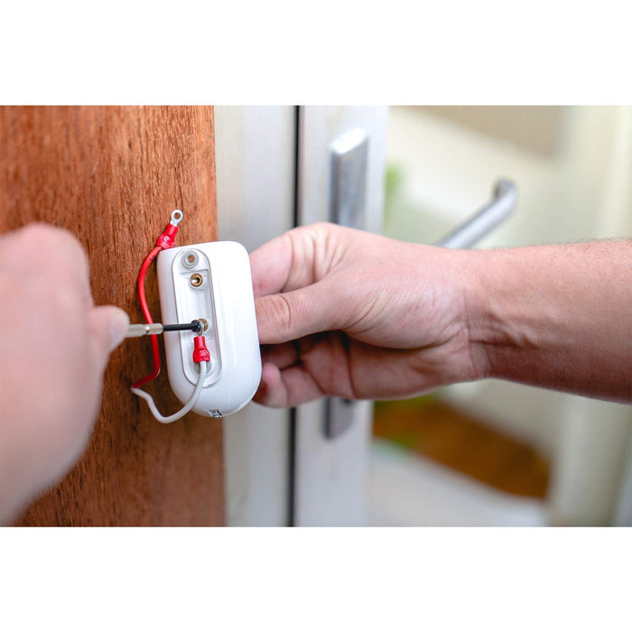 Arlo Smart Audio Doorbell - Wire-free, Smart Home Security and Weather-resistant (AAD1001)