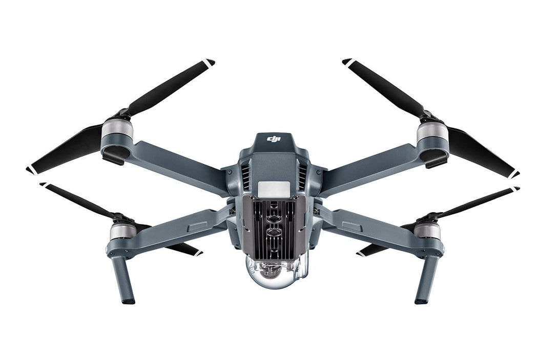 DJI - Mavic Pro Combo - Quadcopter Drone with Camera,Grey