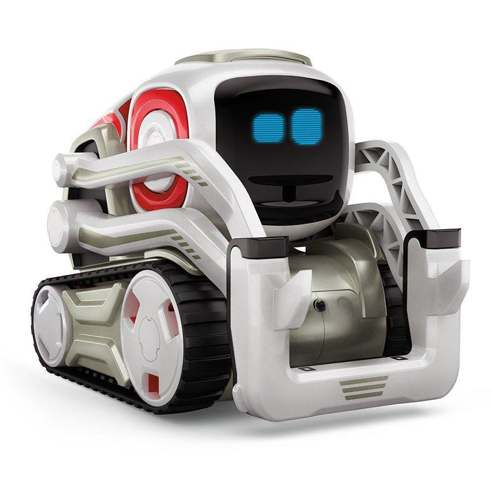 Anki Cozmo Robot by Anki - A Fun, Interactive Toy Robot, Perfect for Kids, White