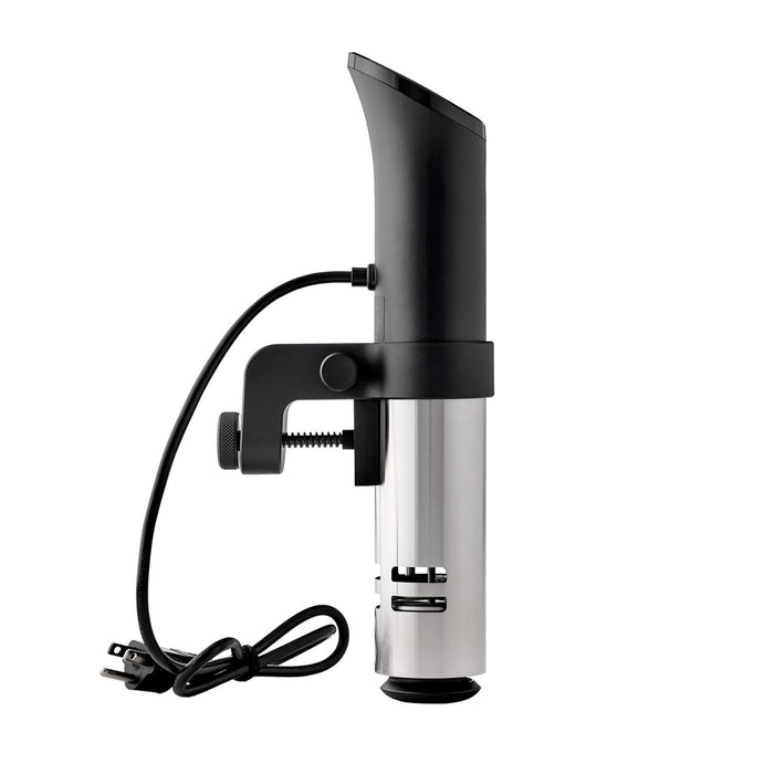 Anova Culinary | Sous Vide Precision Cooker 2.0 (WiFi) | 1000 Watts | Black and Silver | Anova App Included