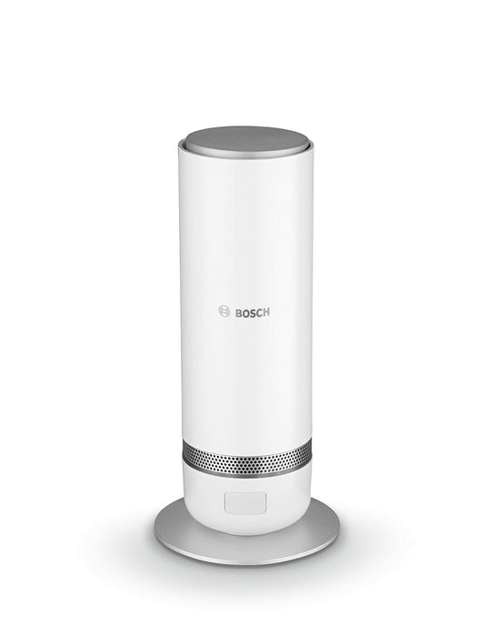 Bosch Smart Home 360-Degree Indoor Camera - White - Works with Amazon Alexa