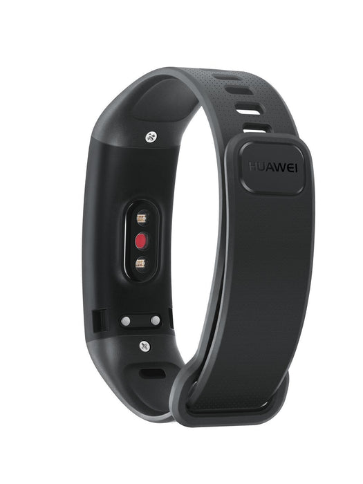 Huawei Band 2 Pro Fitness Wristband Activity Tracker - Black (Built-in GPS, Up to 21 days usage)