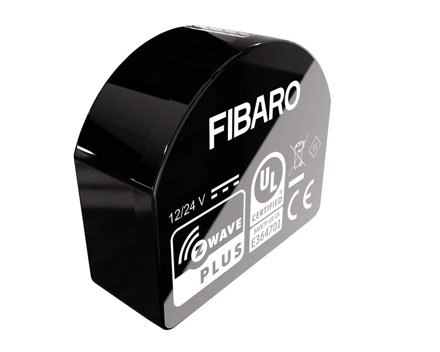 FIBARO Roller Shutter 3 / Z-Wave Plus Smart Blind, Curtain Switch, FGR-223