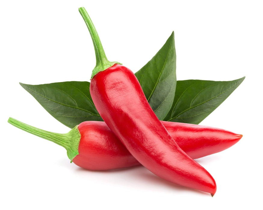 Click and Grow Smart Garden Chili Pepper Plant Pods, White, 3-pack