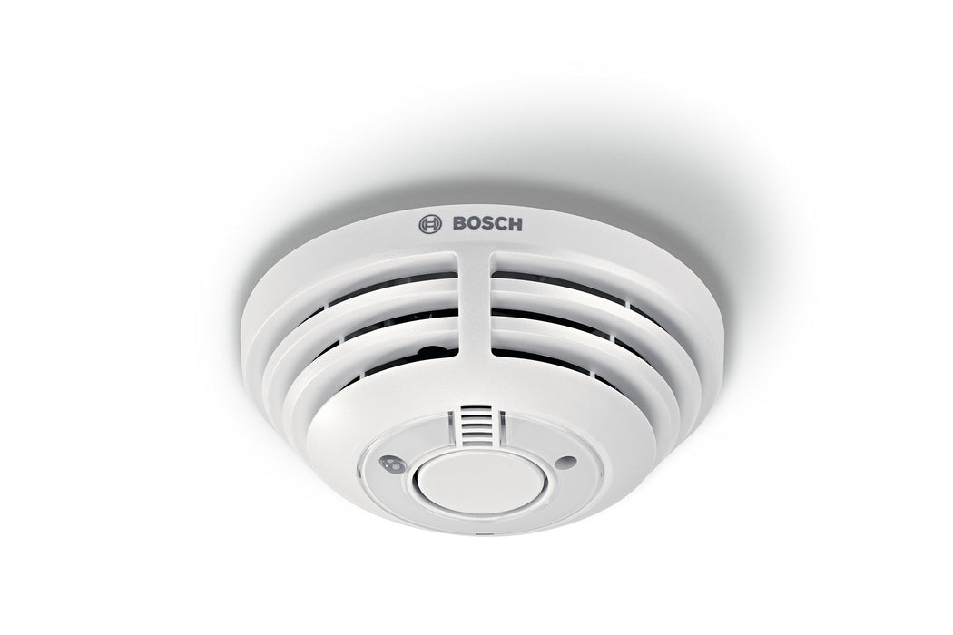 Bosch Smart Home Smoke Detector - White