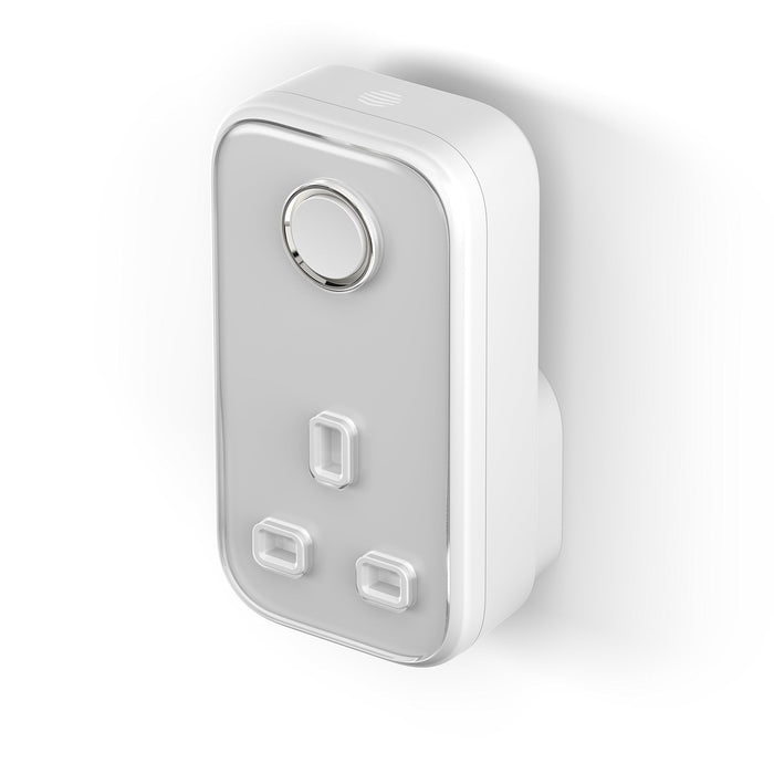Hive Active Plug, Silver, 1 Pack