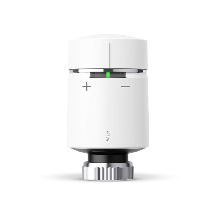 Drayton WISER  Smart Heating Radiator Thermostat  Works with Amazon Alexa, Google Home, IFTTT