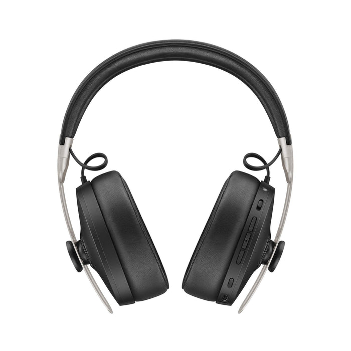 Sennheiser MOMENTUM 3 Wireless Noise Cancelling Headphones with Alexa, Auto On/Off, Smart Pause Functionality and Smart Control App