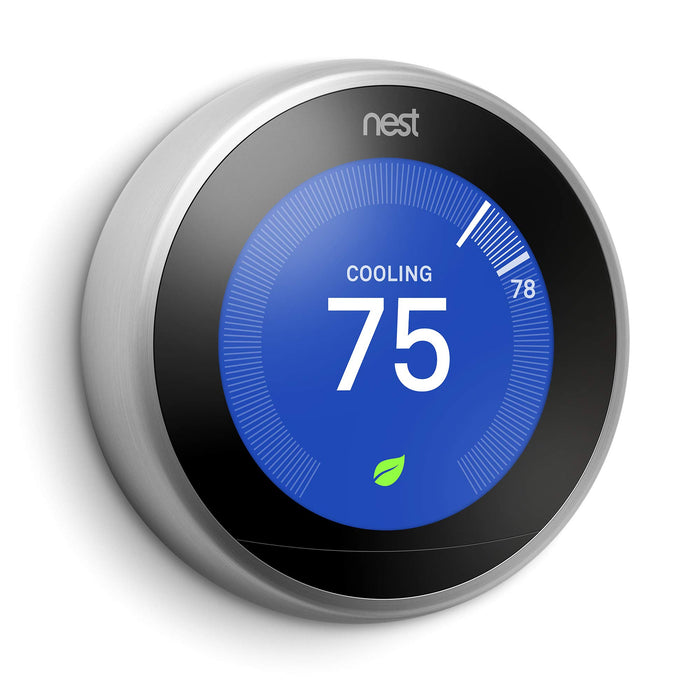 Nest Learning Thermostat, 3rd Generation by Nest