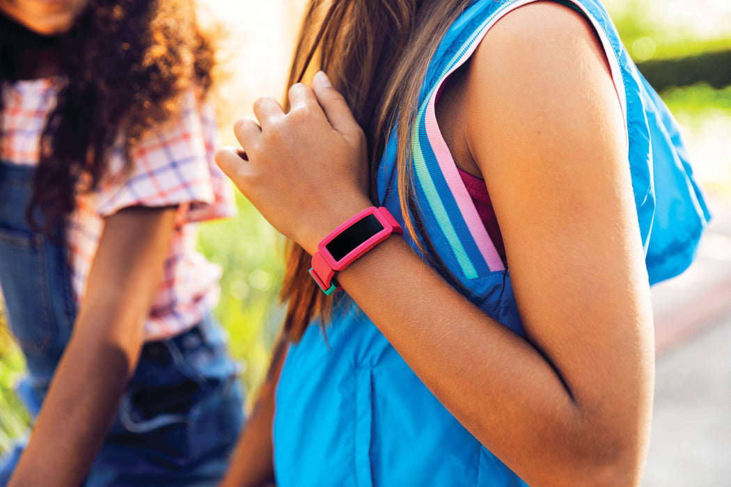 Fitbit Ace 2 Activity Tracker for Kids with Fun Incentives, 4+ Day Battery & Swimproof