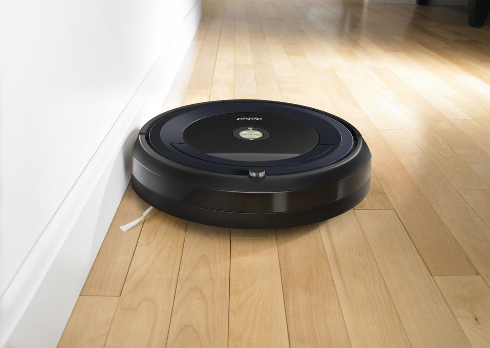 iRobot Roomba 695 Vacuum Cleaner, 75 W, Blue